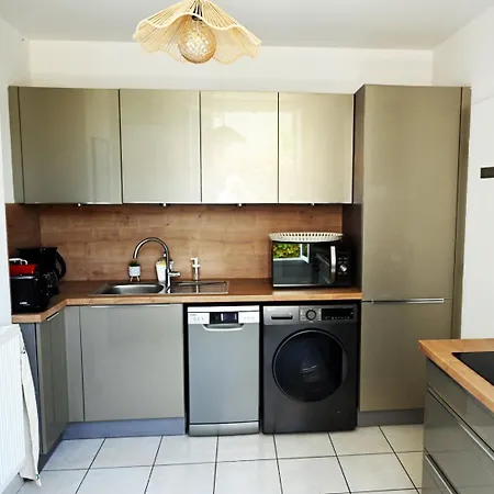 Disneyland Paris Modern Villa Bailly-Romainvilliers